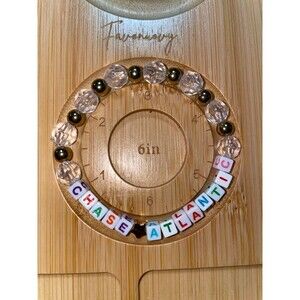 Chase Atlantic band Bracelet